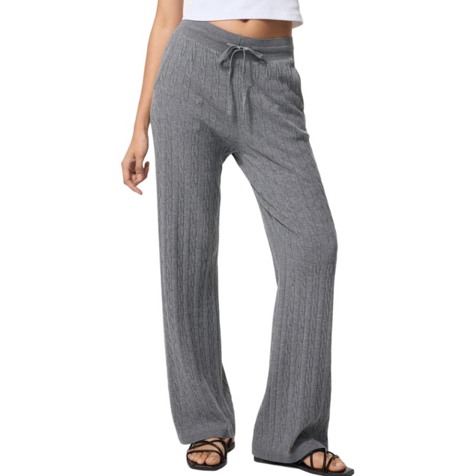 Женские повседневные брюки Lead Gray UNIQLO, серый
Женские повседневные брюки Lead Gray UNIQLO, серый