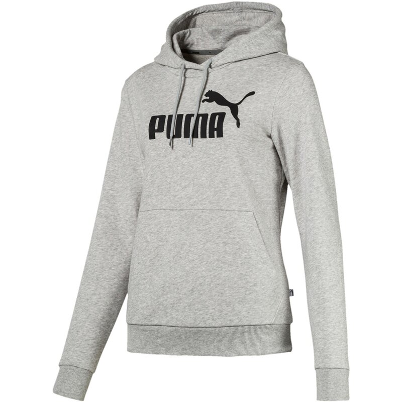 Hoodie ess logo hoody tr Puma, серый
Hoodie ess logo hoody tr Puma, серый