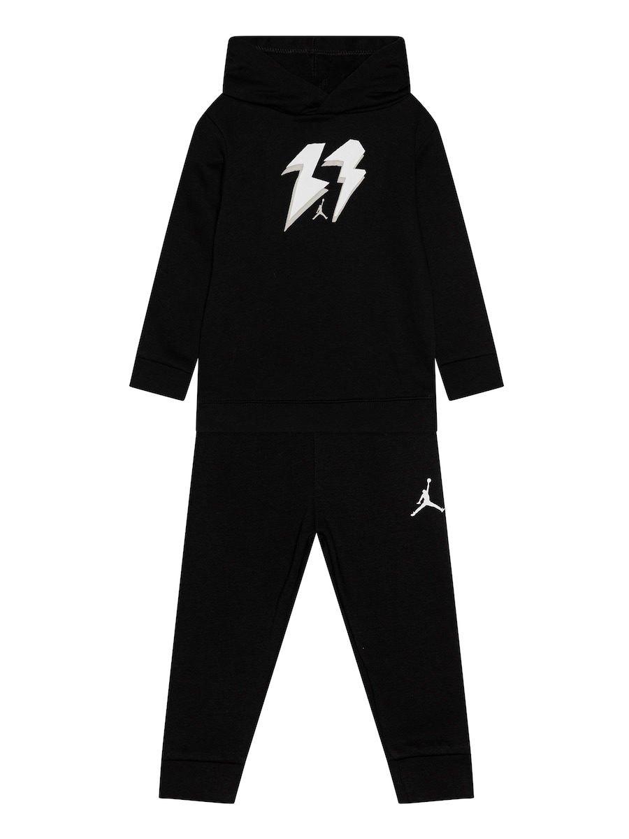 Спортивный костюм Jordan, черный
Спортивный костюм Jordan, черный