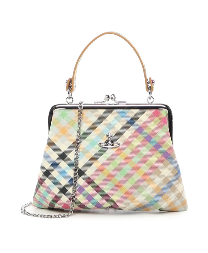 Сумка через плечо Vivienne Westwood, мультиколор
Сумка через плечо Vivienne Westwood, мультиколор