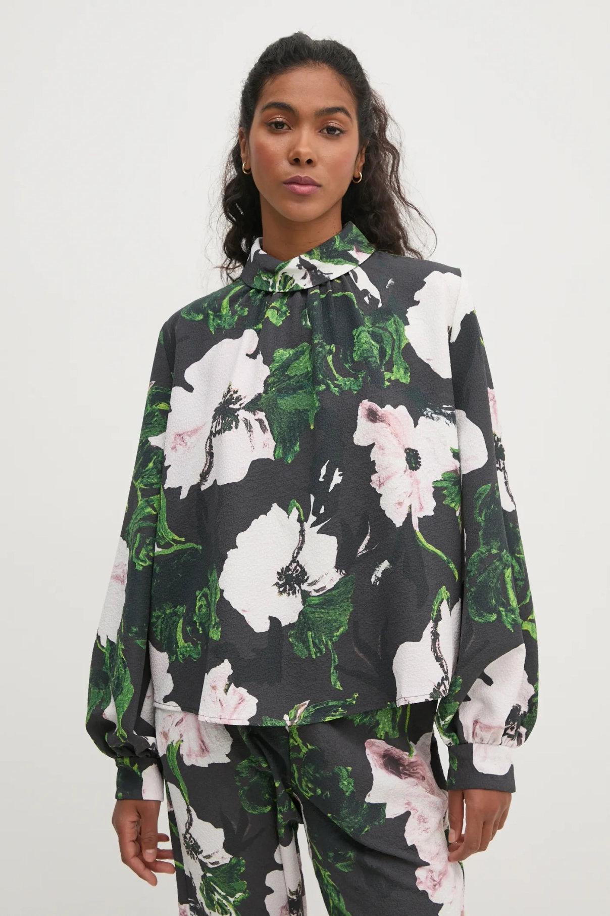 Блуза Stine Goya, серый
Блуза Stine Goya, серый