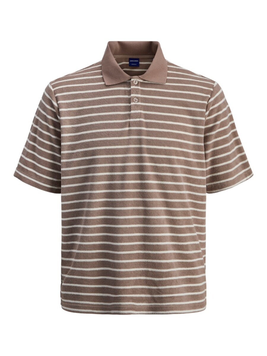 Рубашка JACK & JONES JORGEN, коричневый 
Рубашка JACK & JONES JORGEN, коричневый