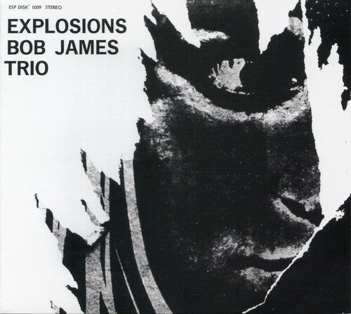CD диск James, Bob: Explosions
CD диск James, Bob: Explosions