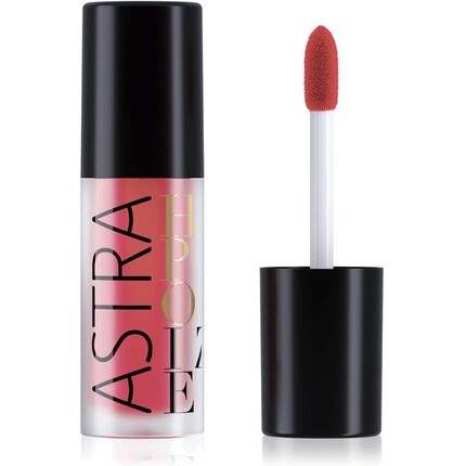 Astra Hypnotizer Liquid Matte 17 Trendsetter Lipstick Высококлассный косметический продукт, Astra Makeup
Astra Hypnotizer Liquid Matte 17 Trendsetter Lipstick Высококлассный косметический продукт, Astra Makeup