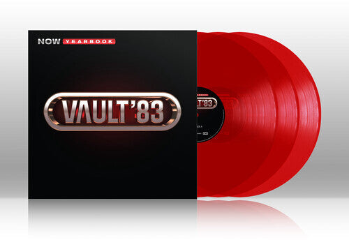 Виниловая пластинка Now Yearbook the Vault: 1983 / Various: Now Yearbook The Vault: 1983 / Various - Red Colored Vinyl
Виниловая пластинка Now Yearbook the Vault: 1983 / Various: Now Yearbook The Vault: 1983 / Various - Red Colored Vinyl
