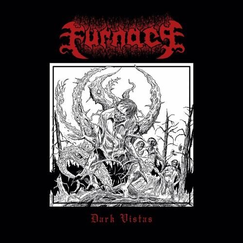 Виниловая пластинка Furnace - Dark Vistas
Виниловая пластинка Furnace - Dark Vistas