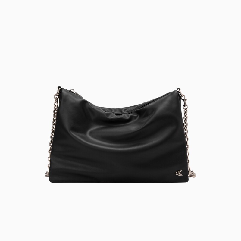 Сумка женская Calvin Klein с молнией и цепочкой, слоновая кость / белый
Сумка женская Calvin Klein с молнией и цепочкой, слоновая кость / белый