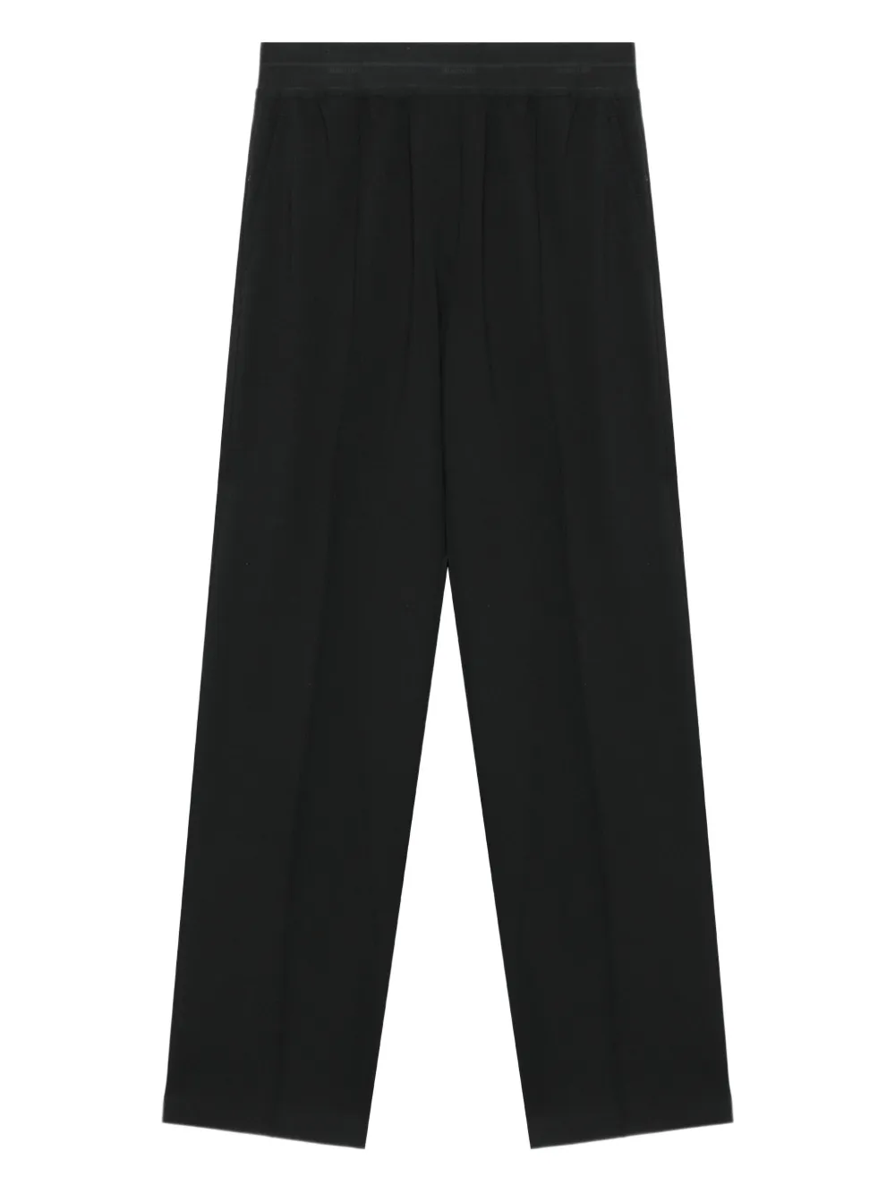 Брюки с эластичным поясом Helmut Lang, черный
Брюки с эластичным поясом Helmut Lang, черный
