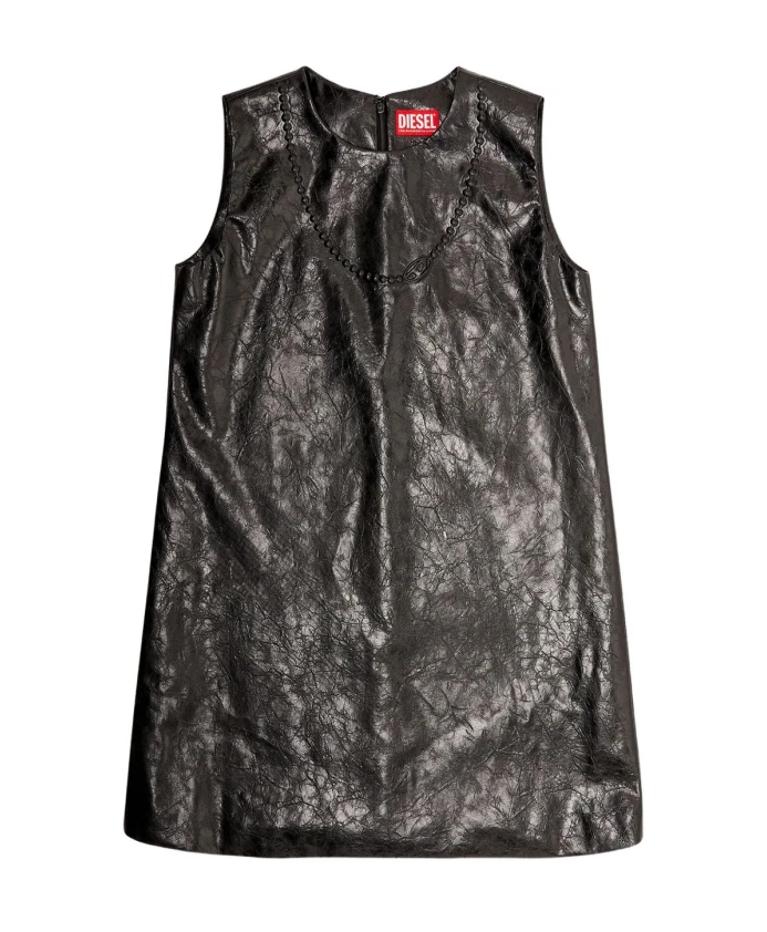 Мини-Платье D-Ares Diesel, черный
Мини-Платье D-Ares Diesel, черный