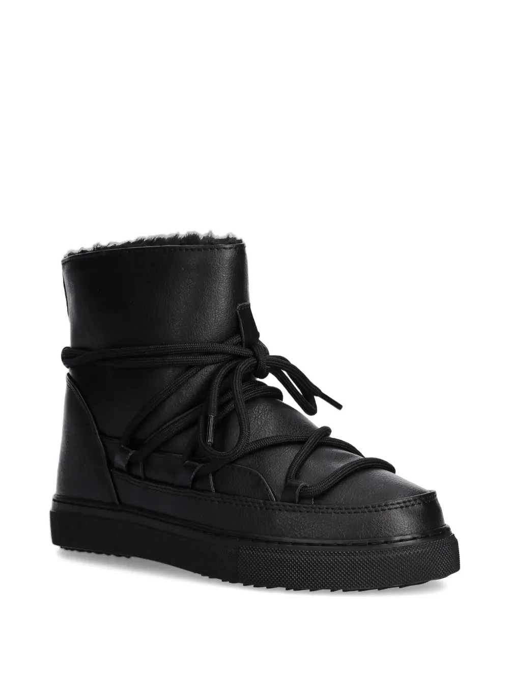 Сапоги с вышитым логотипом Inuikii, черный
Сапоги с вышитым логотипом Inuikii, черный