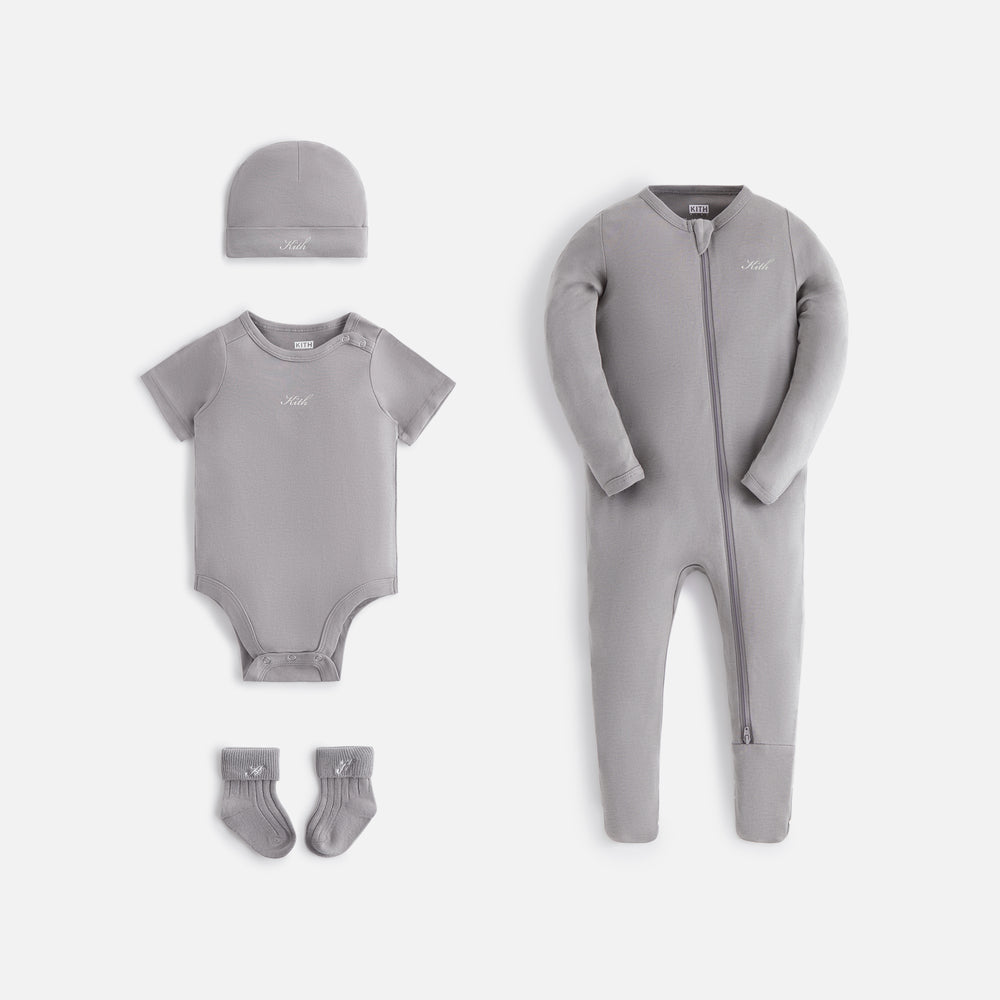 Детский набор Kith Baby Palette Box Set, цвет Argon
Детский набор Kith Baby Palette Box Set, цвет Argon