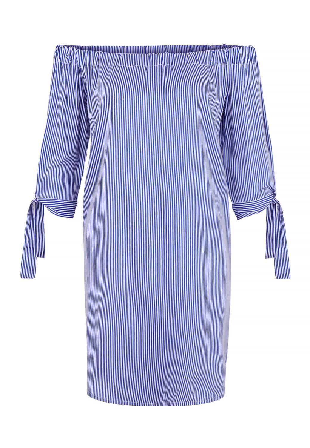 Платье LASCANA Blusen, синий
Платье LASCANA Blusen, синий