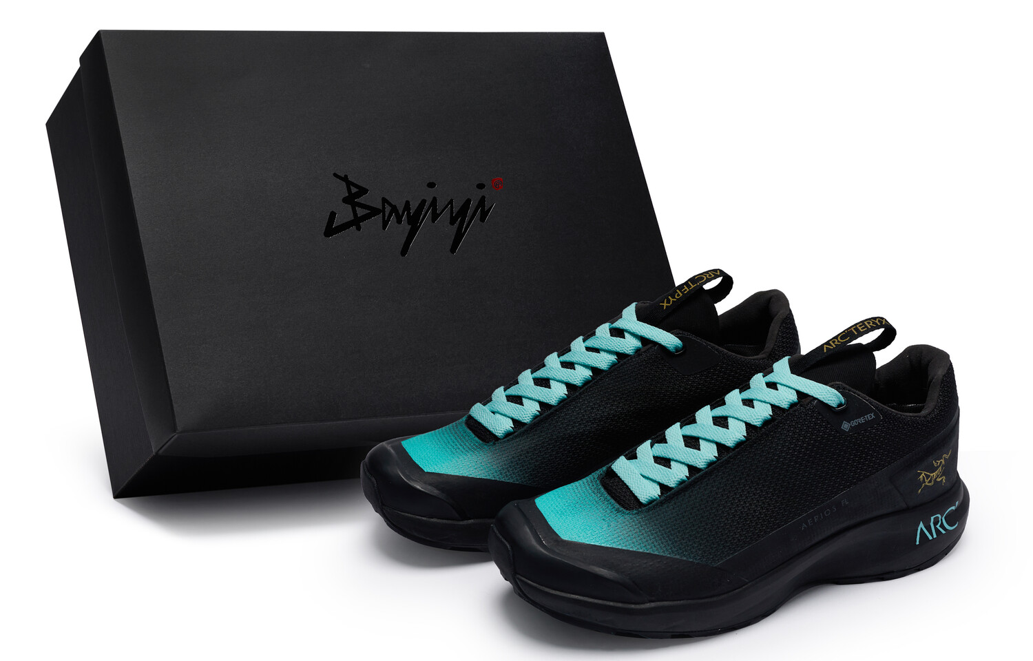 Кроссовки Arcteryx Aerios Fl 2 Outdoor Performance, черный / голубой
Кроссовки Arcteryx Aerios Fl 2 Outdoor Performance, черный / голубой