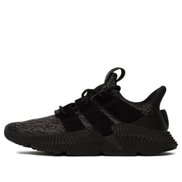 Кроссовки prophere j Adidas, черный
Кроссовки prophere j Adidas, черный