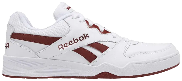 Кроссовки Reebok Royal BB4500 Low 2 'White Red Ember', белый
Кроссовки Reebok Royal BB4500 Low 2 'White Red Ember', белый