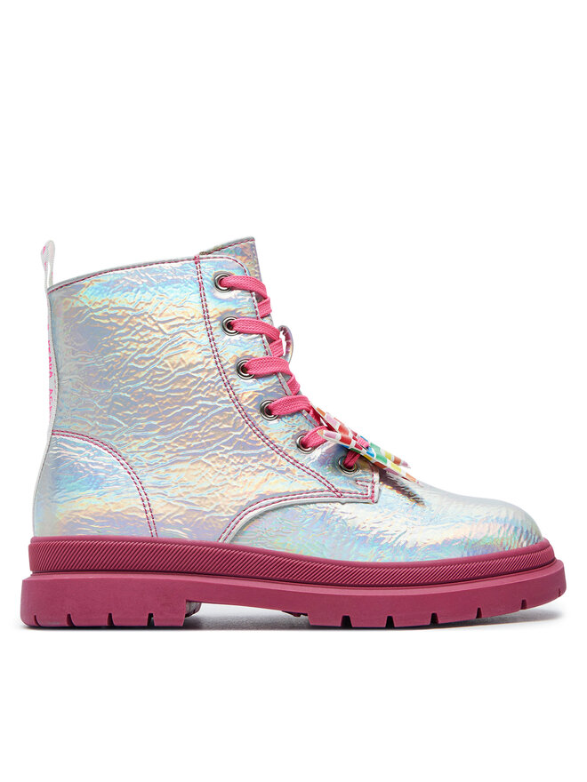 Ботинки Agatha Ruiz de la Prada Botines 231955 D, серебряный
Ботинки Agatha Ruiz de la Prada Botines 231955 D, серебряный