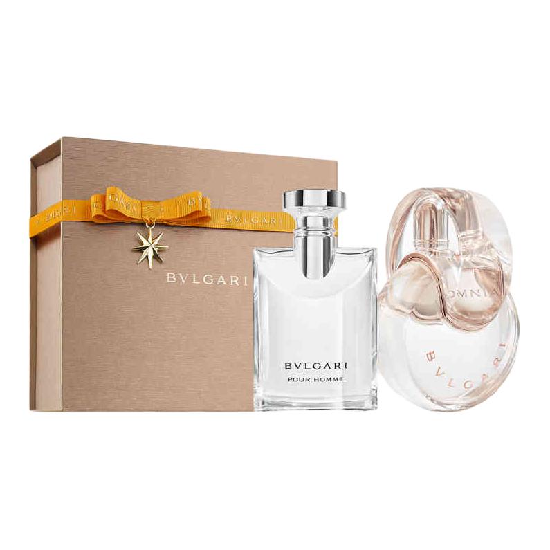 BVLGARI Набор духов white crystal darjeeling tea eau de toilette аромат lemon lily 50мл+50мл
BVLGARI Набор духов white crystal darjeeling tea eau de toilette аромат lemon lily 50мл+50мл