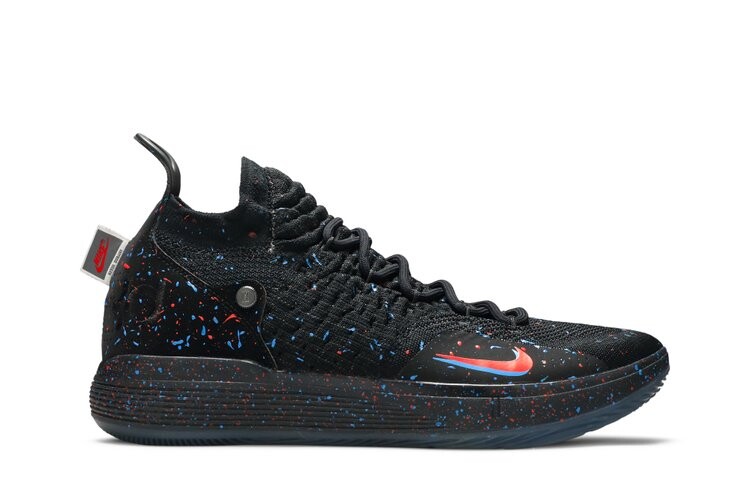 Кроссовки Nike Zoom KD 11 'Just Do It', черный
Кроссовки Nike Zoom KD 11 'Just Do It', черный