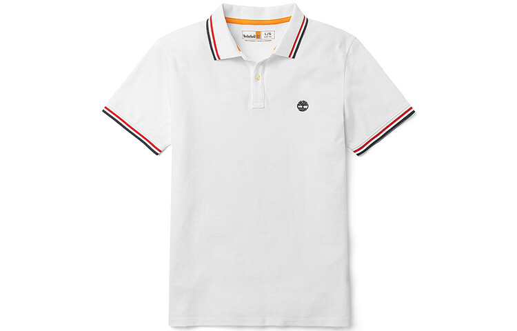 Рубашка поло мужская белая Timberland, белый
Рубашка поло мужская белая Timberland, белый