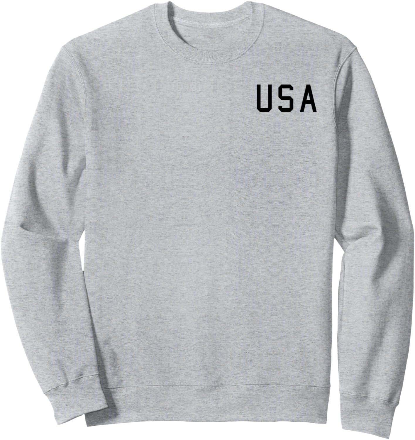 Толстовка с простым текстом, производства США Trendy Apparel, серый
Толстовка с простым текстом, производства США Trendy Apparel, серый