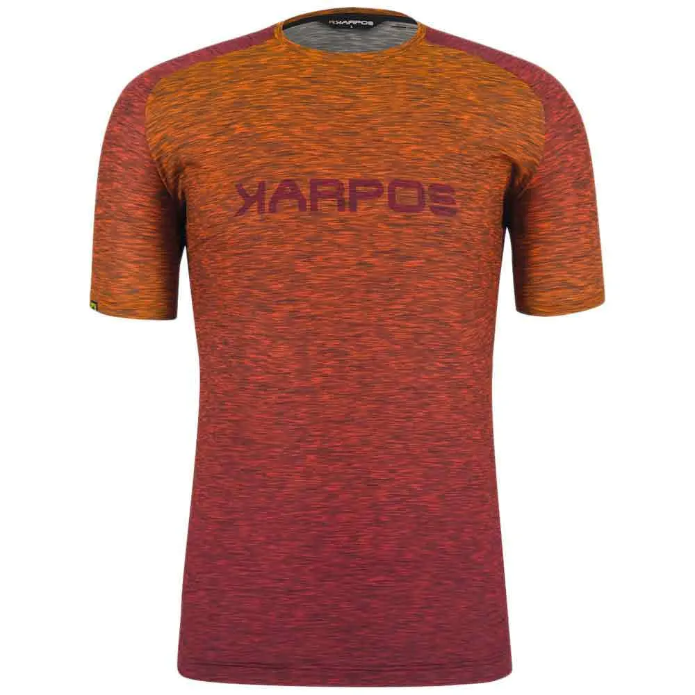 Футболка с коротким рукавом Karpos Prato Piazza, оранжевый
Футболка с коротким рукавом Karpos Prato Piazza, оранжевый