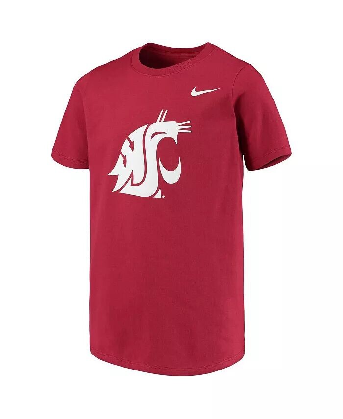 Багровая футболка с логотипом Washington State Cougars для мальчиков и девочек Big Boys and Girls Nike, красный
Багровая футболка с логотипом Washington State Cougars для мальчиков и девочек Big Boys and Girls Nike, красный
