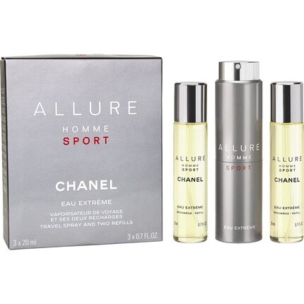 CHANEL Allure PH Sport Eau Extr NFB 20 мл
CHANEL Allure PH Sport Eau Extr NFB 20 мл