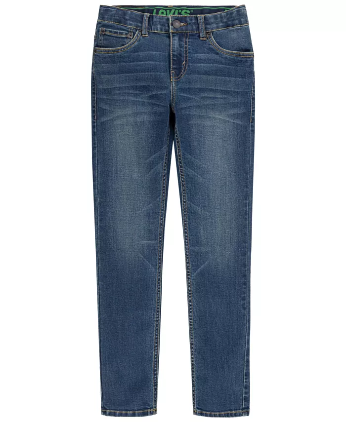 Джинсы для мальчиков Toddler Boys 511 Slim Fit Stretch Performance Levi's, синий
Джинсы для мальчиков Toddler Boys 511 Slim Fit Stretch Performance Levi's, синий