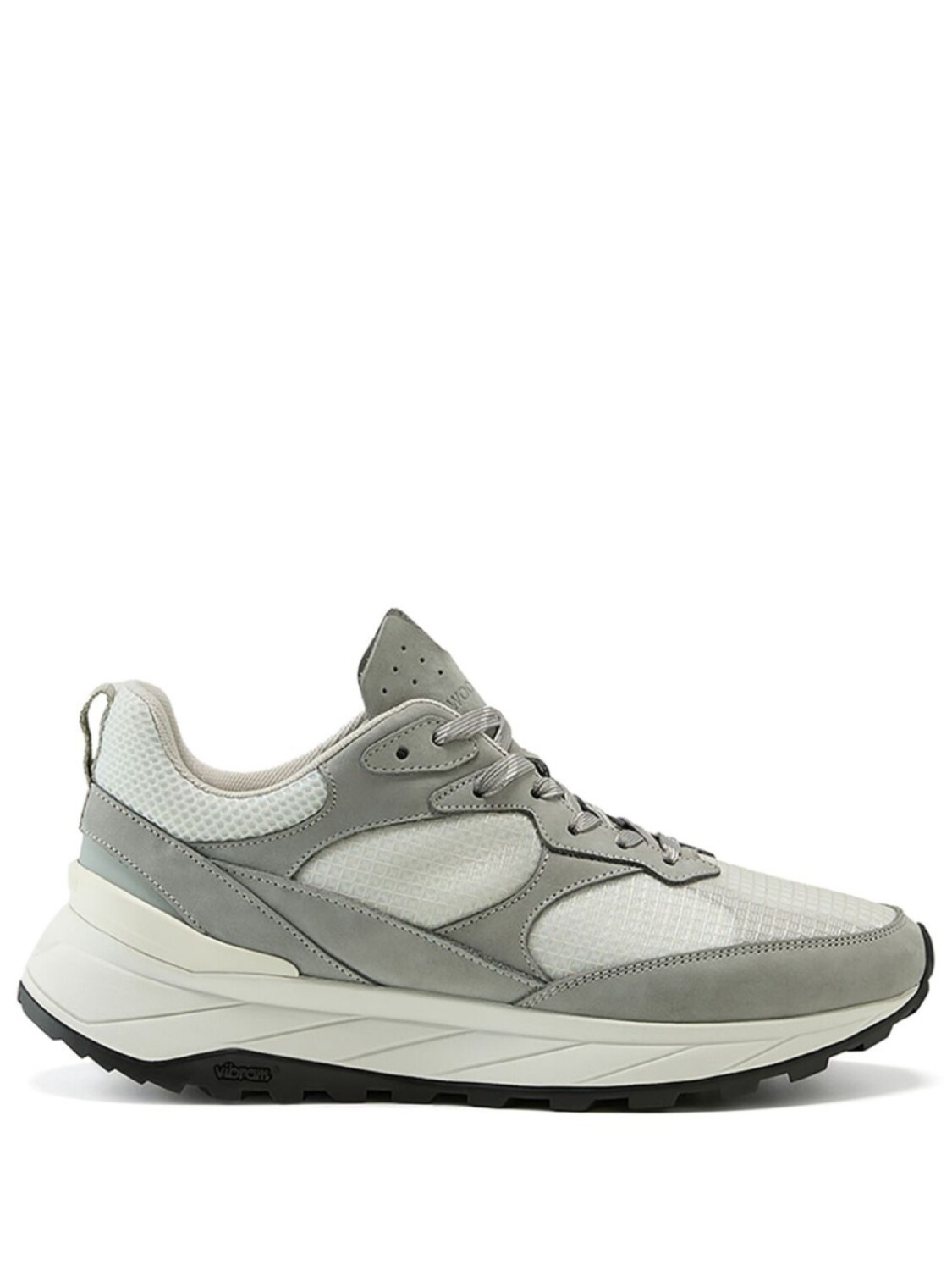 Кроссовки Running Woolrich, серый
Кроссовки Running Woolrich, серый