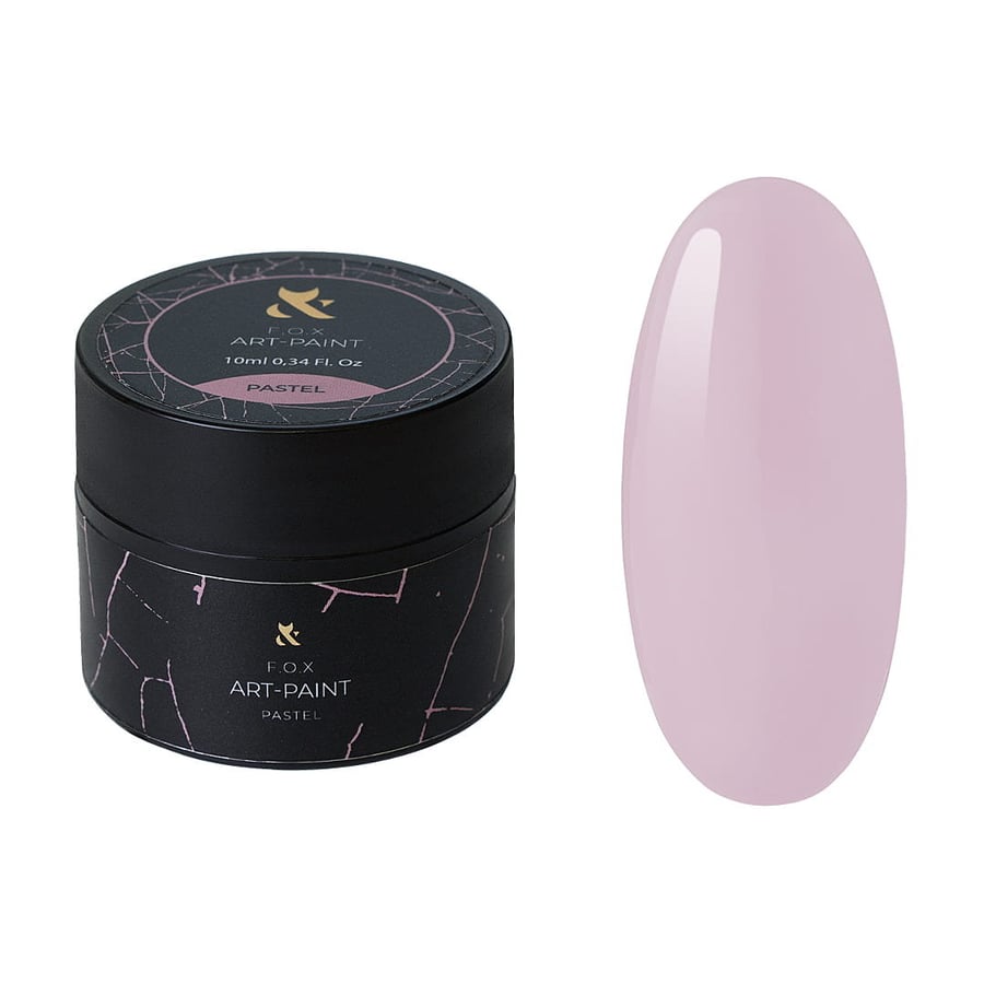 FOX Art-paint Пастель, 10 мл
FOX Art-paint Пастель, 10 мл