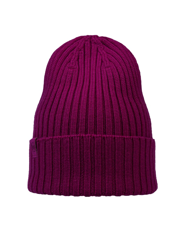 Вязаная шапка Norval в цвете маджента Buff
Вязаная шапка Norval в цвете маджента Buff