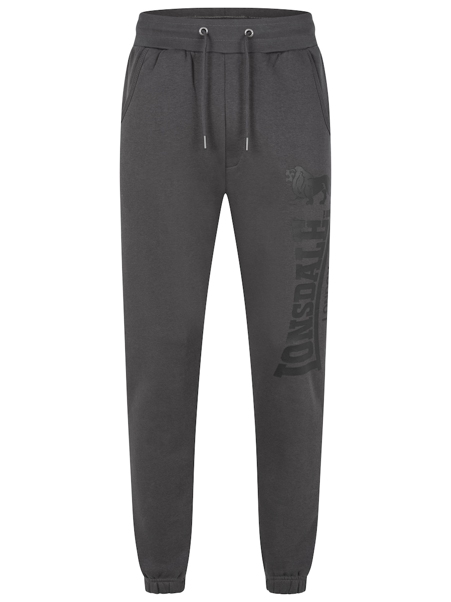 Узкие брюки LONSDALE OCKLE, антрацит
Узкие брюки LONSDALE OCKLE, антрацит