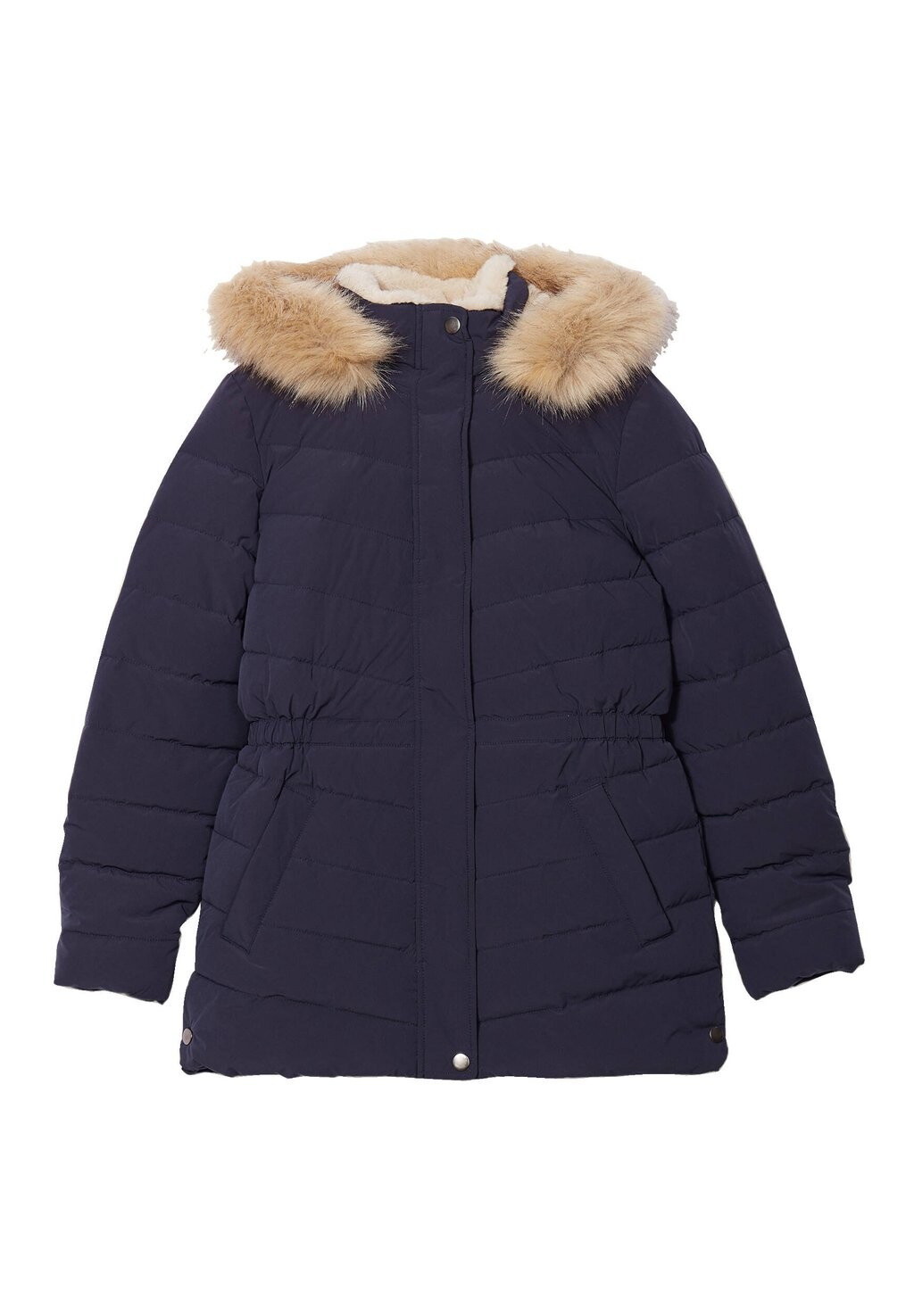 Зимнее пальто BONOBO Jeans, темно-синий
Зимнее пальто BONOBO Jeans, темно-синий