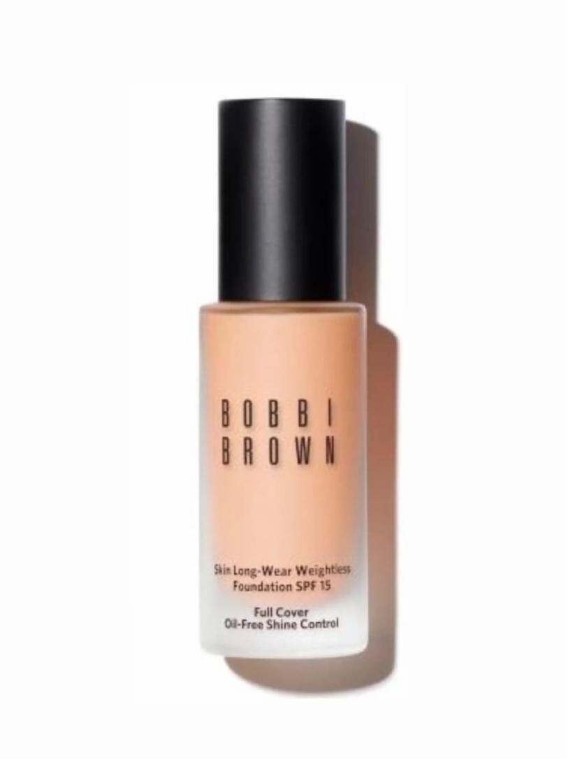 Устойчивое тональное средство Skin Long-Wear Weightless SPF 15, оттенок Warm Porcelain Bobbi Brown
Устойчивое тональное средство Skin Long-Wear Weightless SPF 15, оттенок Warm Porcelain Bobbi Brown