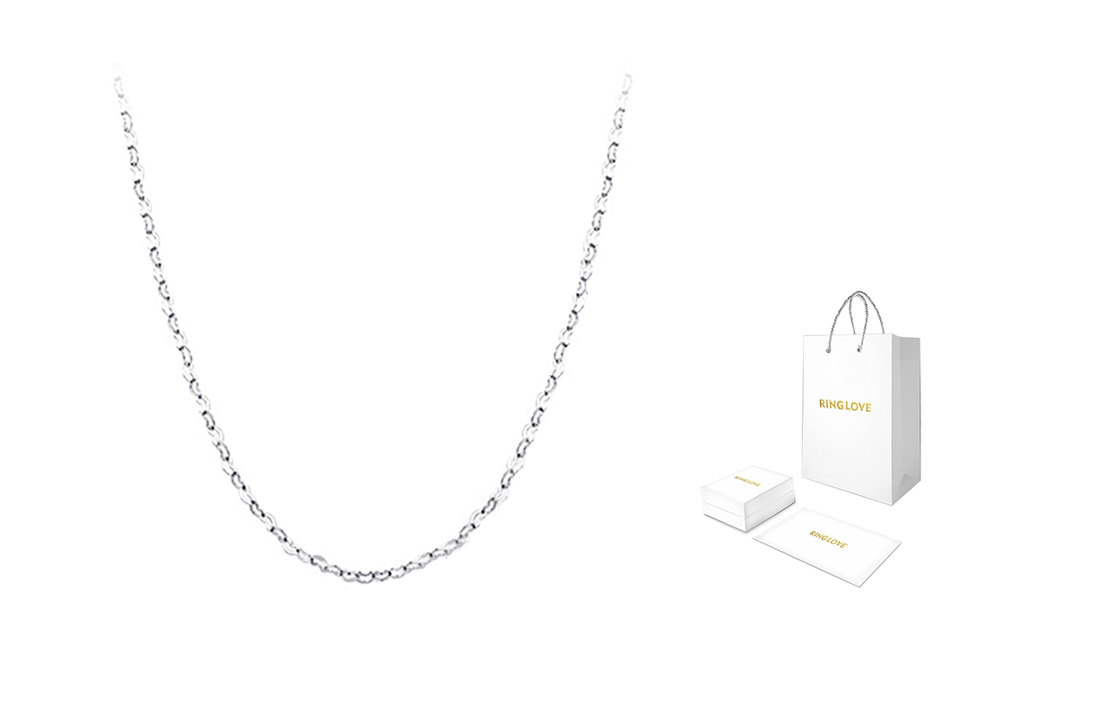 Женское ожерелье Ringlove
Женское ожерелье Ringlove