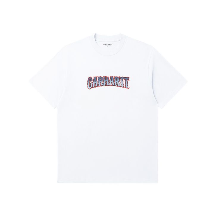 Футболка унисекс Carhartt WIP, белый
Футболка унисекс Carhartt WIP, белый