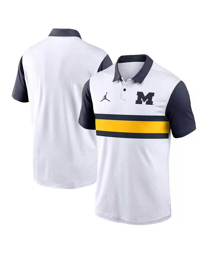 Мужская белая поло Michigan Wolverines Primetime Campus Vapor Performance Jordan, Белый, Мужская белая поло Michigan Wolverines Primetime Campus Vapor Performance Jordan
Мужская белая поло Michigan Wolverines Primetime Campus Vapor Performance Jordan, Белый, Мужская белая поло Michigan Wolverines Primetime Campus Vapor Performance Jordan