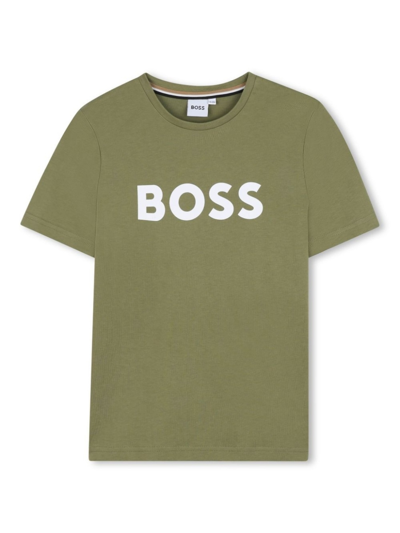BOSS Kidswear футболка с короткими рукавами, зеленый
BOSS Kidswear футболка с короткими рукавами, зеленый