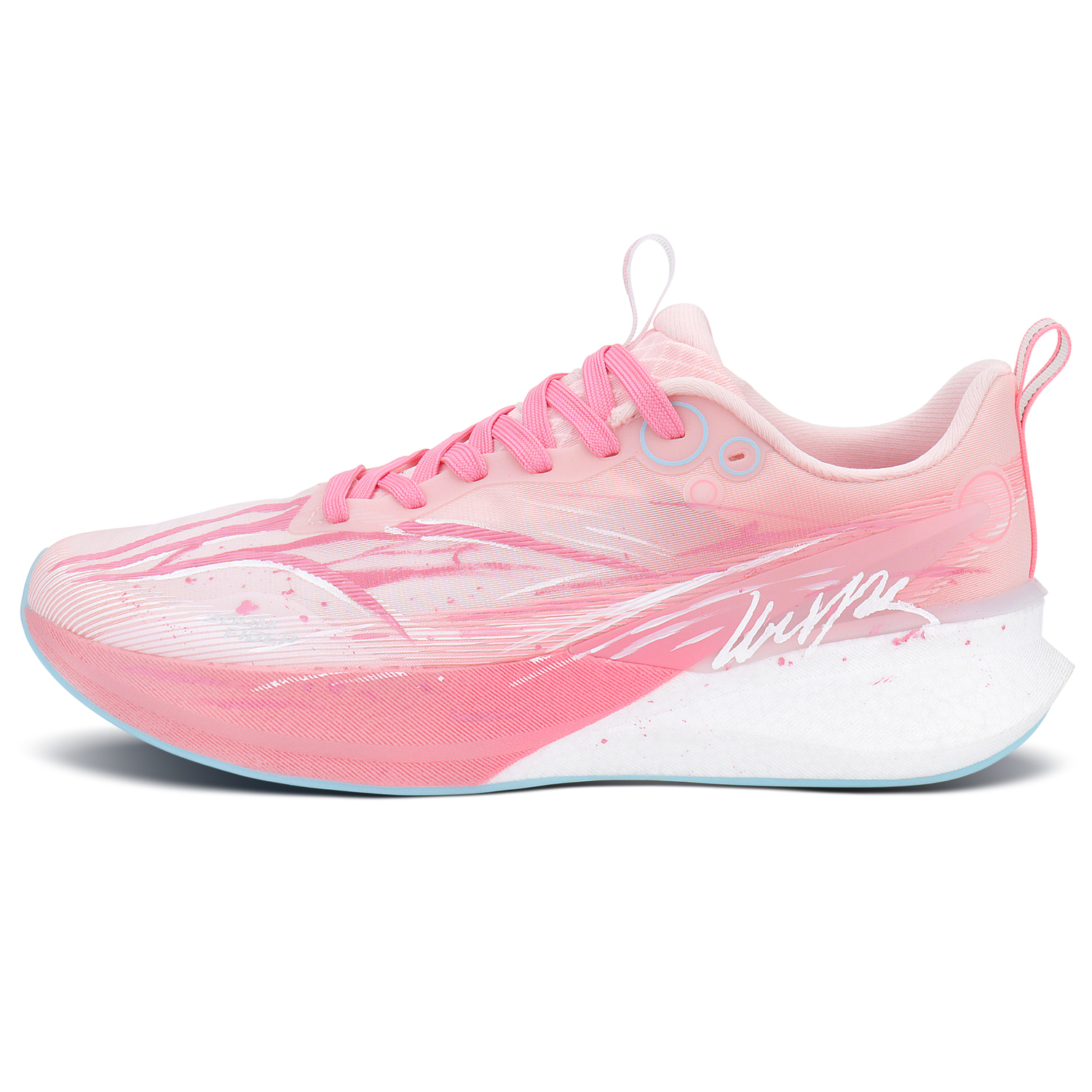 Li Ning Red Hare 8PRO PU, легкие низкие кеды с текстильной амортизацией
Li Ning Red Hare 8PRO PU, легкие низкие кеды с текстильной амортизацией