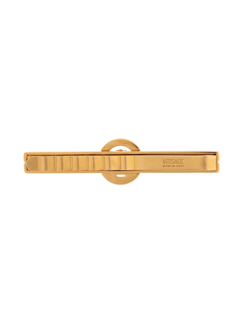 Брошь с мотивом головы Медузы Versace, золотистый
Брошь с мотивом головы Медузы Versace, золотистый