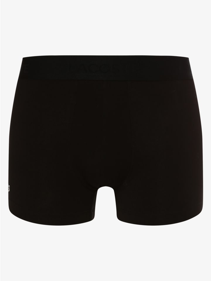 Трусы Lacoste, черный
Трусы Lacoste, черный