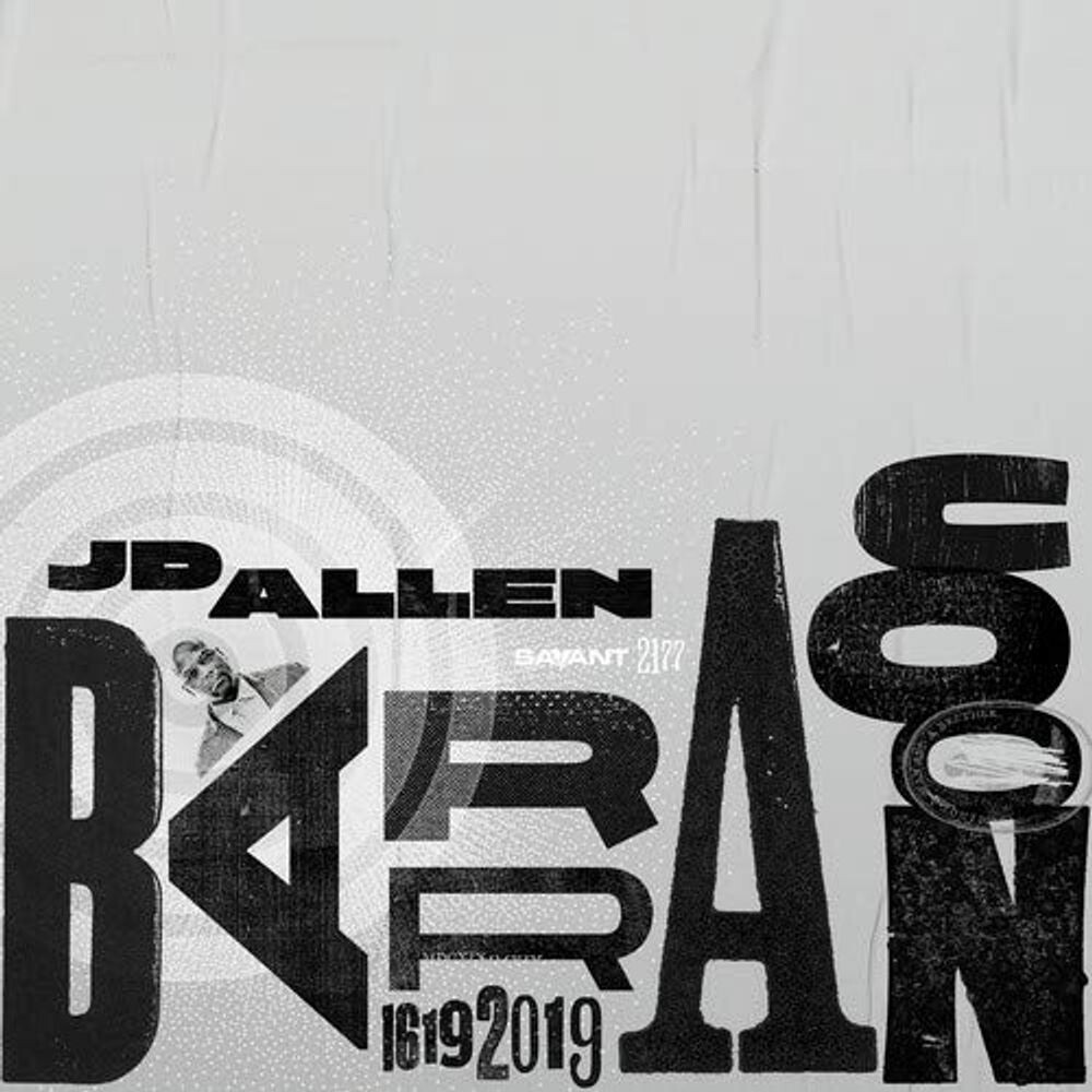 Диск CD Barracoon - JD Allen
Диск CD Barracoon - JD Allen