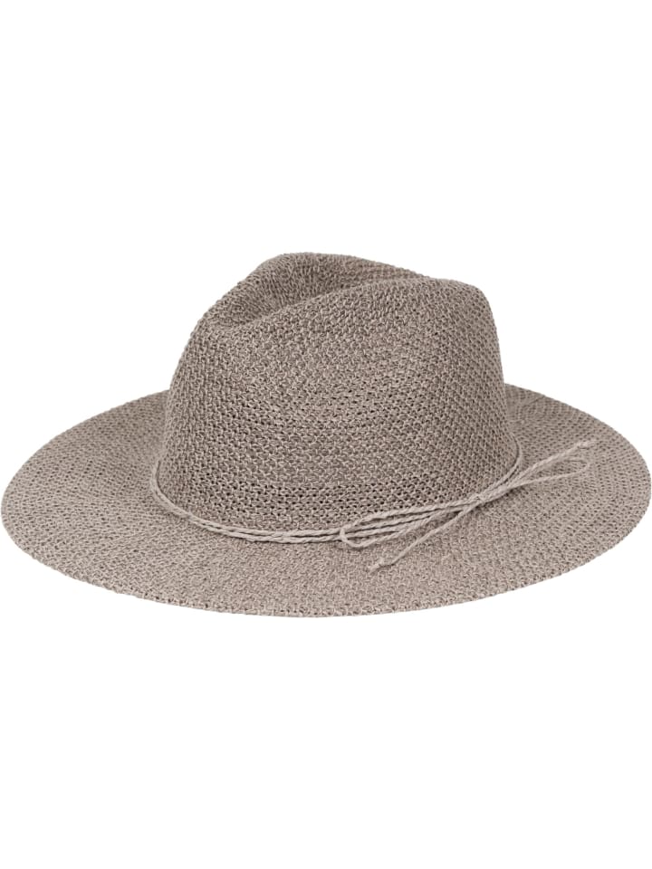 Шляпа styleBREAKER, серый 
Шляпа styleBREAKER, серый