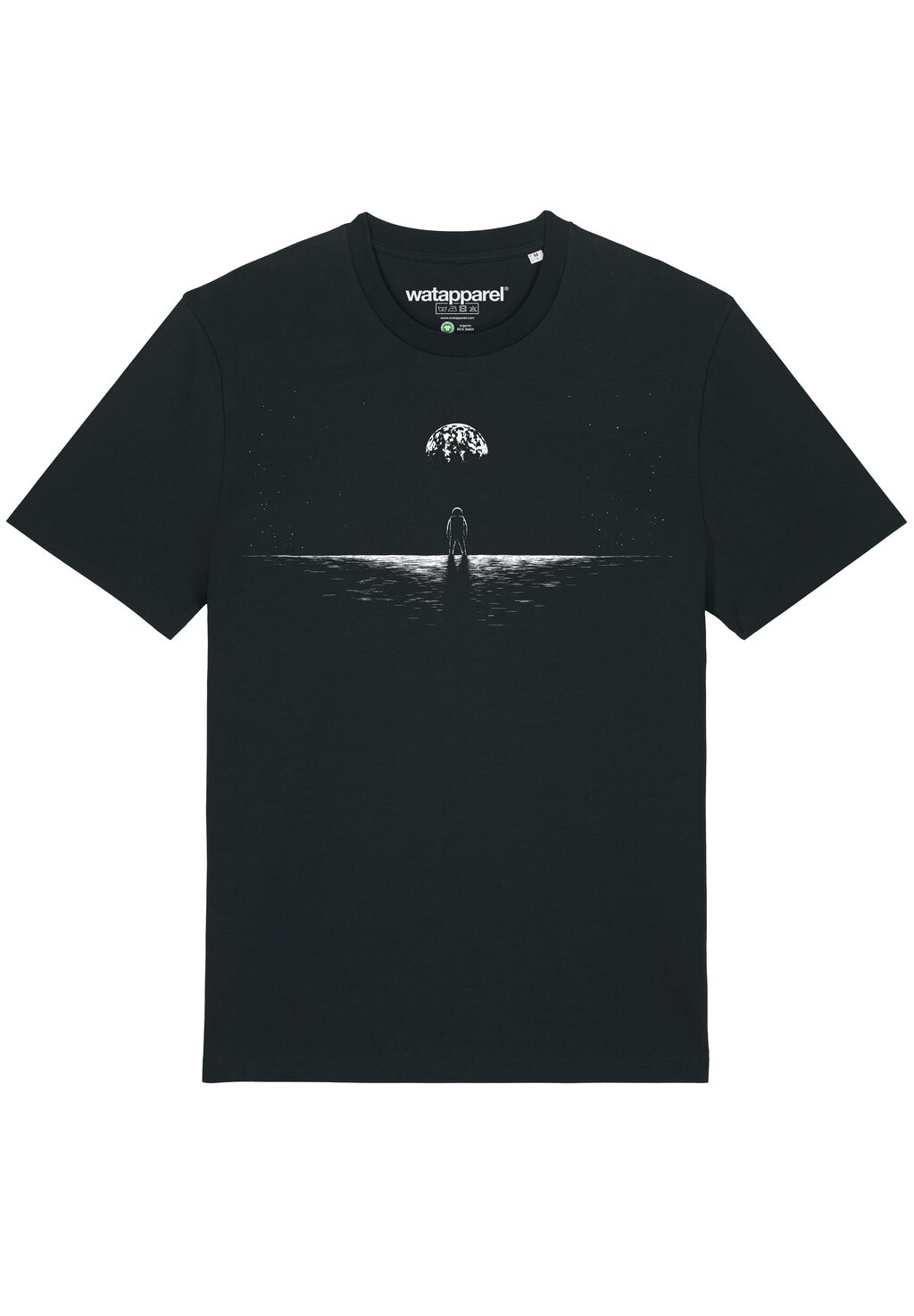 Футболка с принтом LOST IN SPACE Watapparel, цвет black
Футболка с принтом LOST IN SPACE Watapparel, цвет black