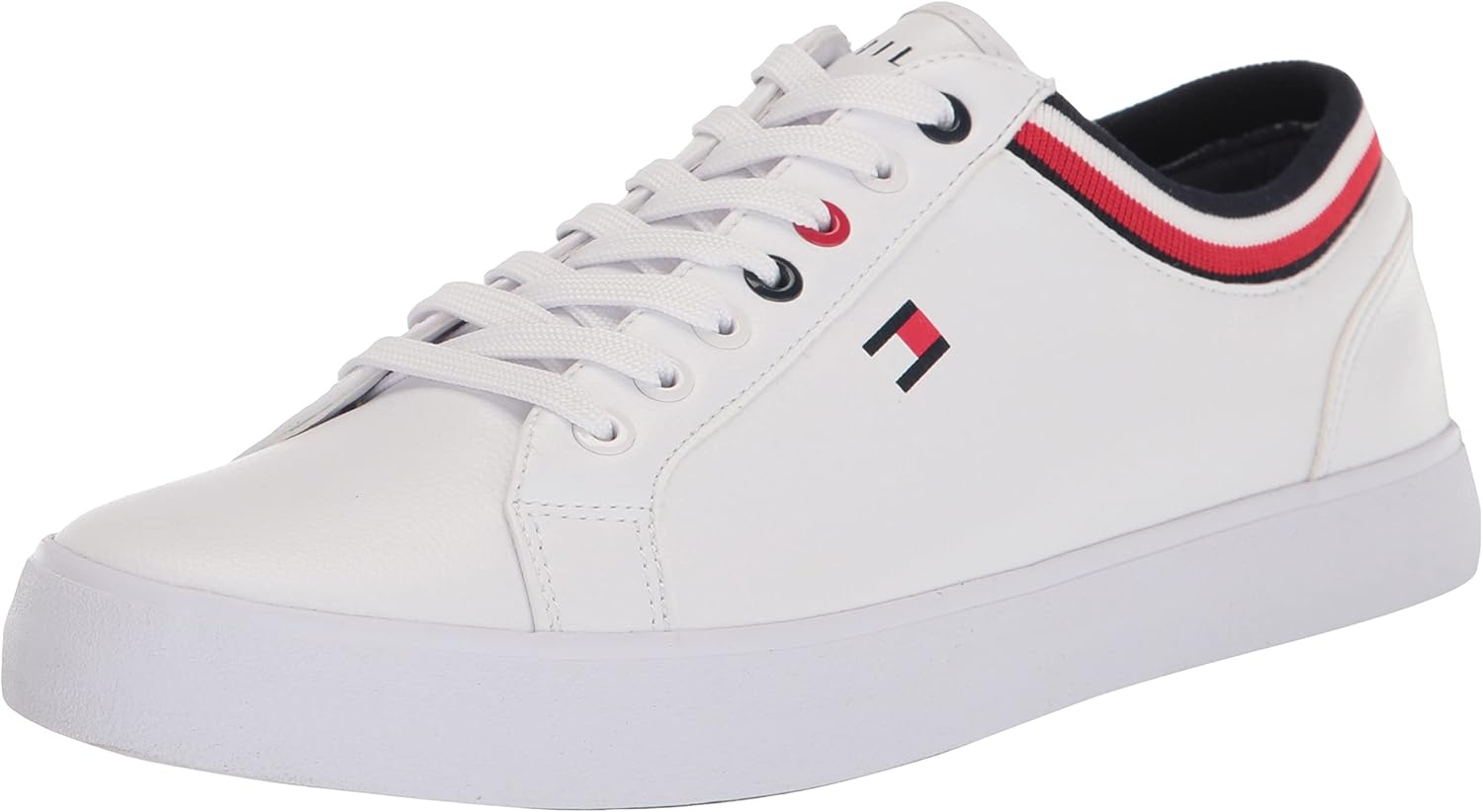 Кроссовки Tommy Hilfiger Rawler, White/Signature
Кроссовки Tommy Hilfiger Rawler, White/Signature