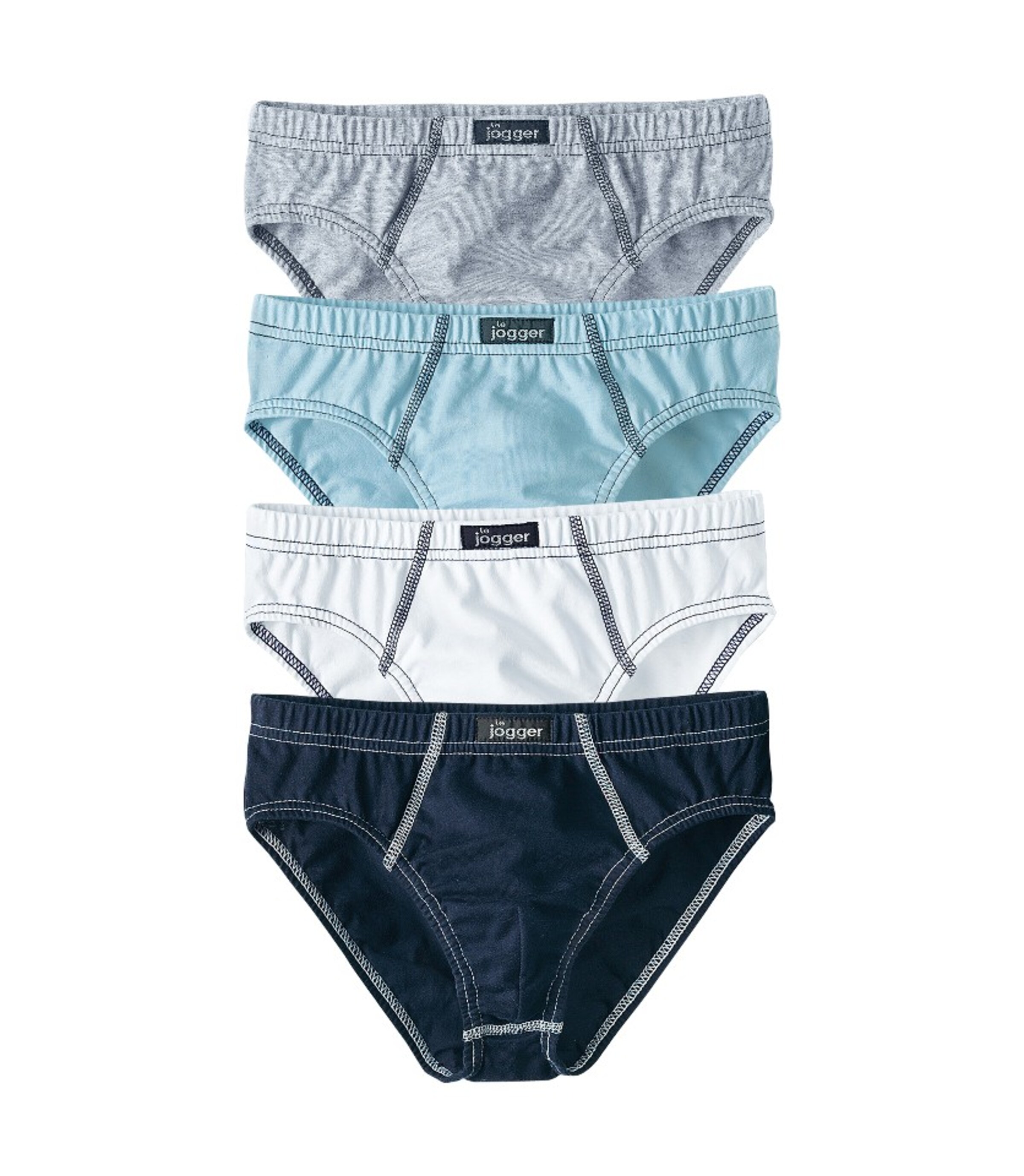 LE JOGGER Трусы в цветах Night Blue, Light Blue, Mottled Grey, White
LE JOGGER Трусы в цветах Night Blue, Light Blue, Mottled Grey, White