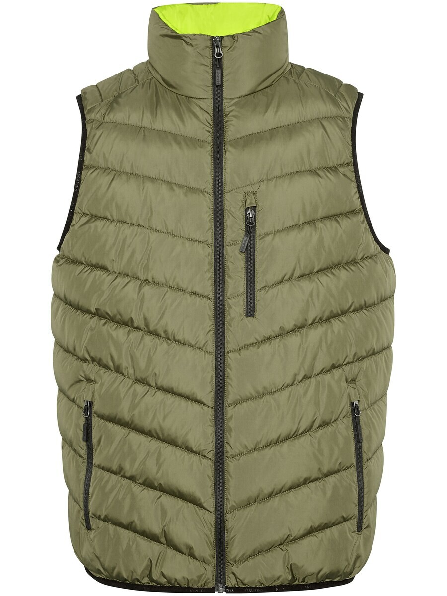 Жилет Chiemsee, цвет Olive/Neon Green
Жилет Chiemsee, цвет Olive/Neon Green