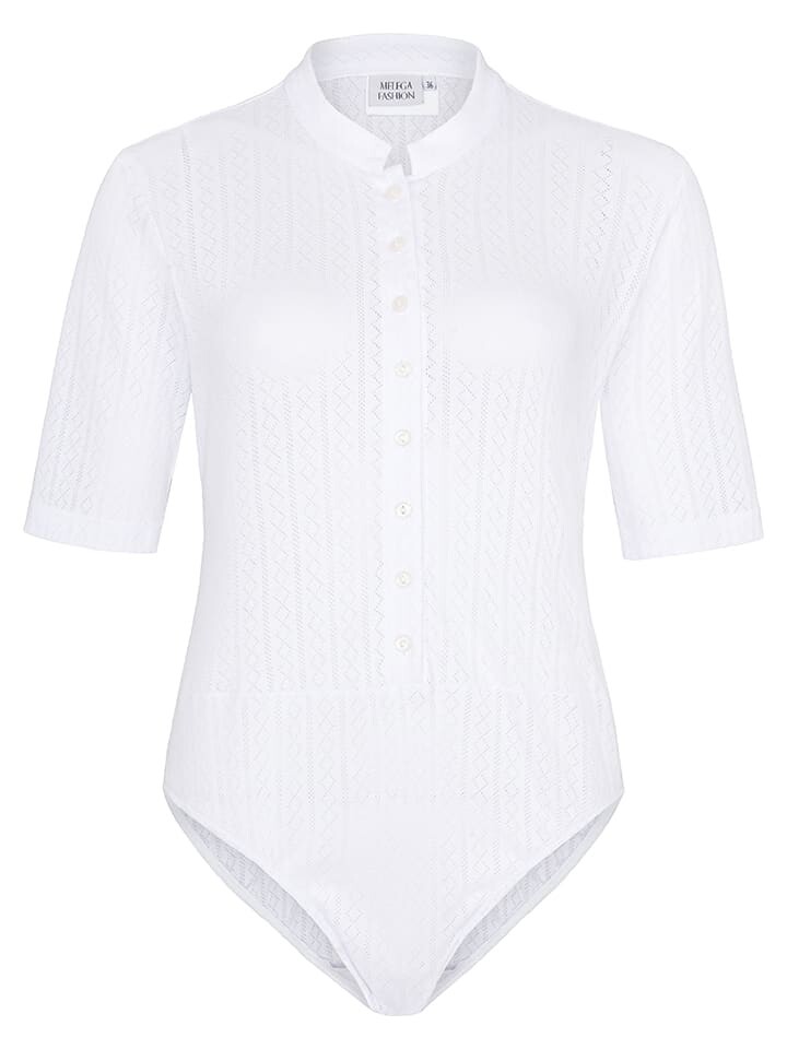 Боди Melega Marva, белый
Боди Melega Marva, белый
