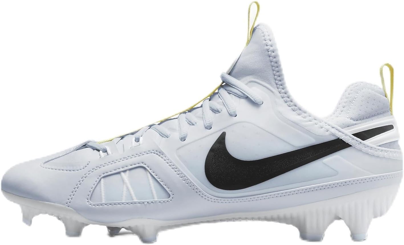 Лакроссовые бутсы Nike Huarache 9 Varsity LAX SE, серый
Лакроссовые бутсы Nike Huarache 9 Varsity LAX SE, серый