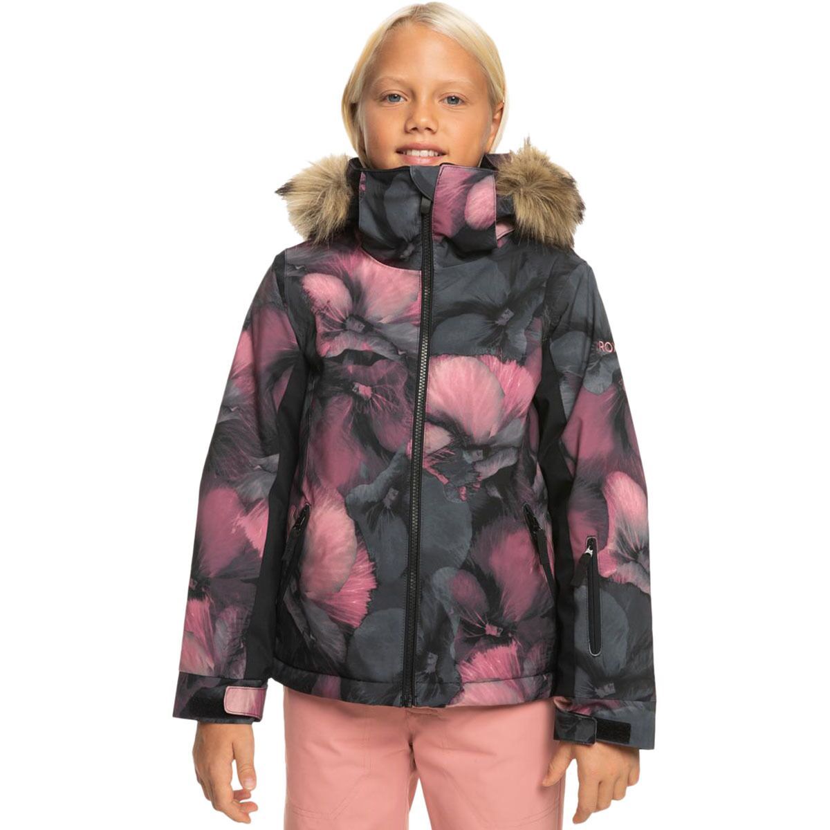 Куртка American pie - девочки 2024 Roxy, черный
Куртка American pie - девочки 2024 Roxy, черный